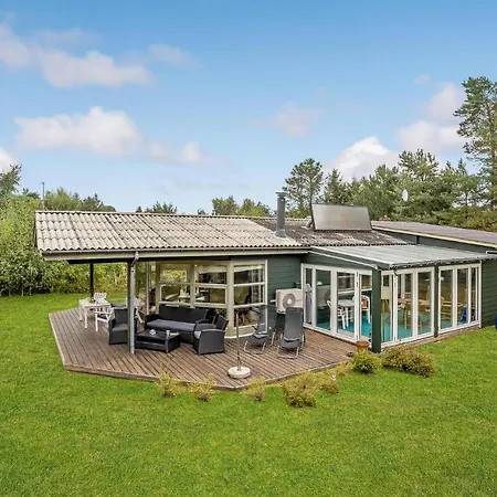 Troldurtvej Vaeggerlose Iii Ferienhaus Bøtø By