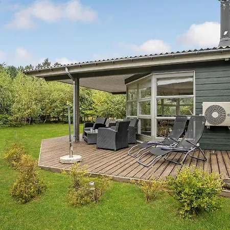 Troldurtvej Vaeggerlose Iii Ferienhaus *