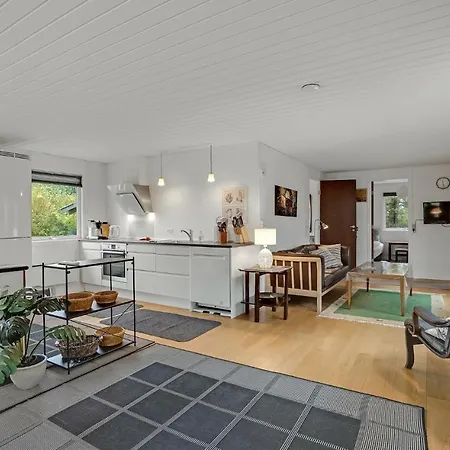 Ferienhaus Troldurtvej Vaeggerlose Iii