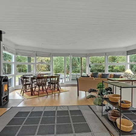 Ferienhaus Troldurtvej Vaeggerlose Iii *